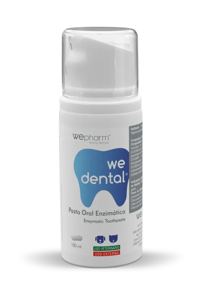 Wedental Enzymatic Toothpaste