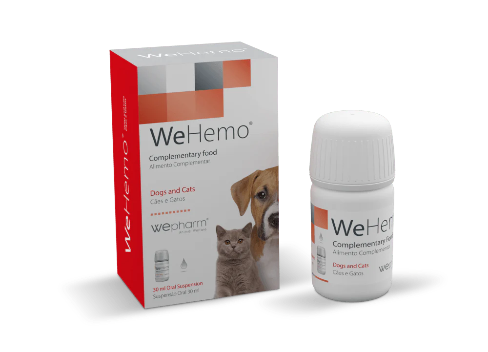Wehemo Oraalisuspensio