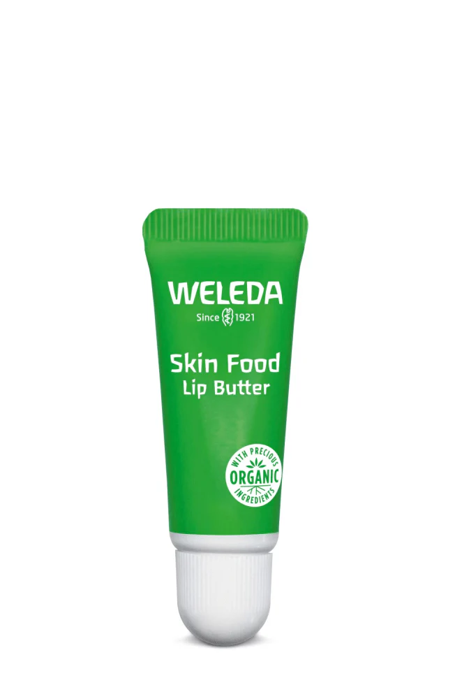 Weleda Skin Food Lip Balm Luomu FI-EKO-201 8 ml