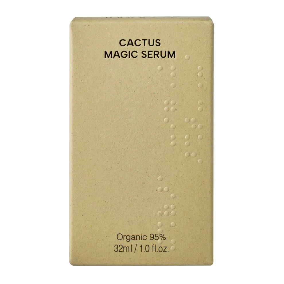 Whamisa Cactus Wrinkle&Brightening Magic Serum 32 ml - Image 2