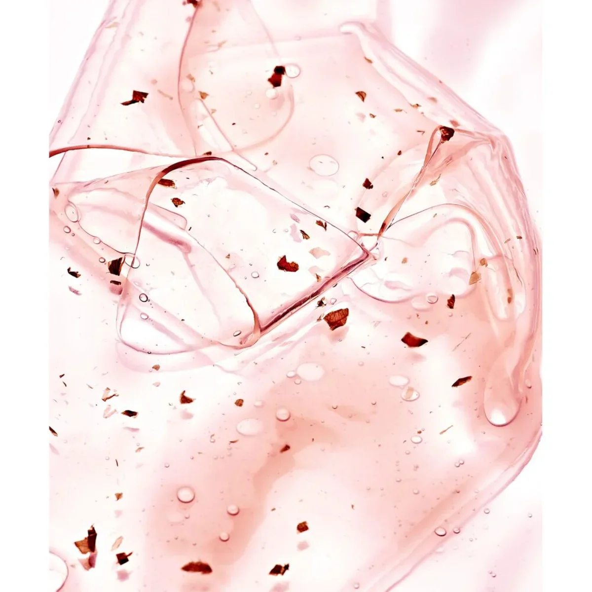 Whamisa Flowers Hydrogel Mask -kasvonaamio 1 kpl - Image 3