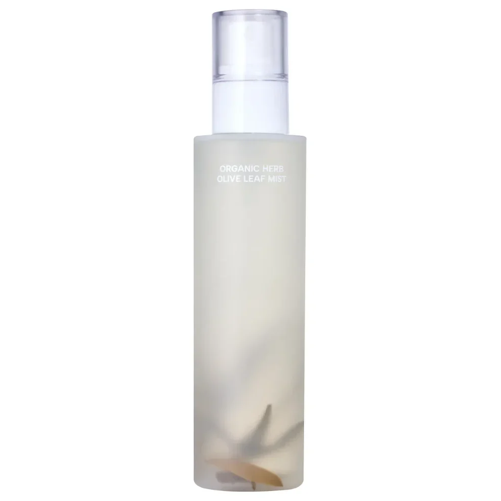 Whamisa Organic Flowers Olive Leaf Mist 100 ml