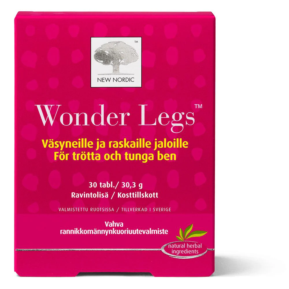 Wonder Legs