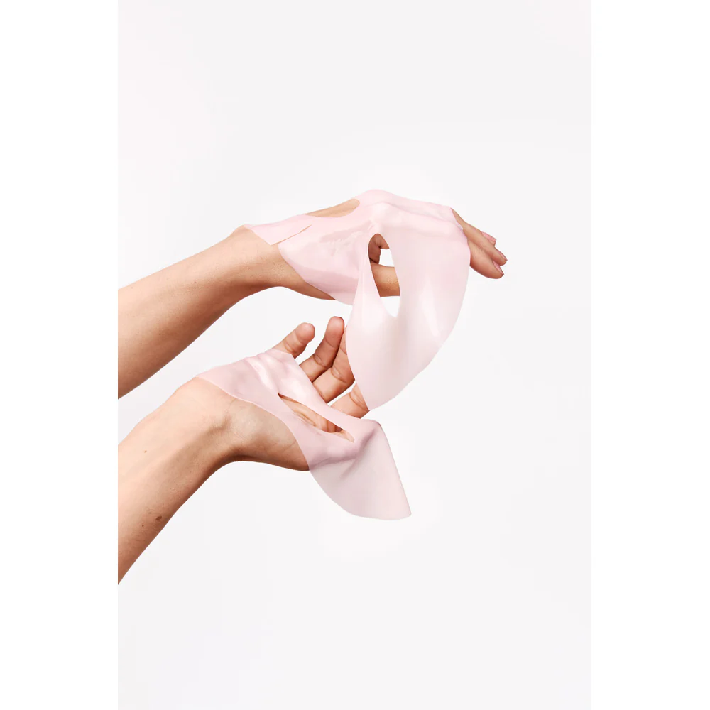 Xlash Collagen Hydrogel Hyal Mask -kasvonaamio 1 kpl - Image 4