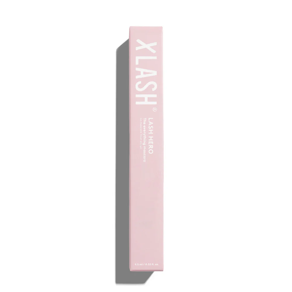 Xlash Lash Hero Mascara  -ripsiväri 9,5 ml - Image 2