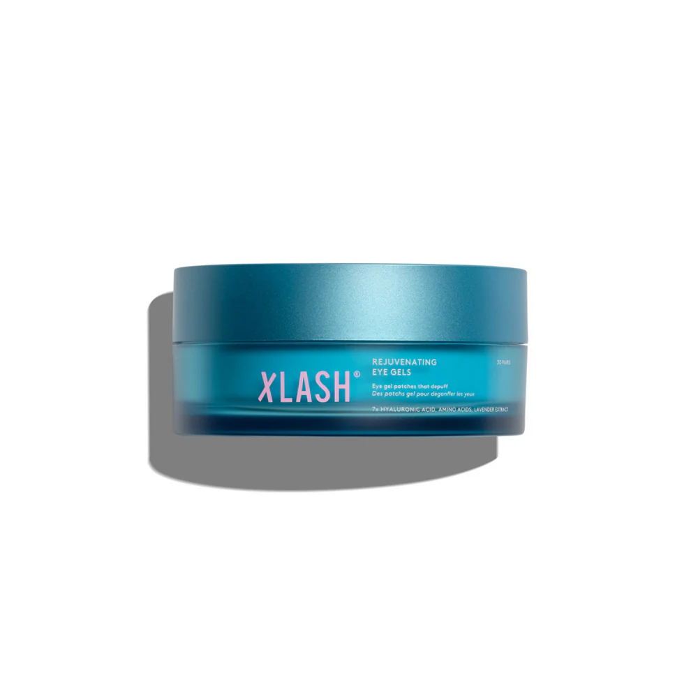Xlash Rejuvenating Eye Gels -silmänympärysnaamio 60 kpl - Image 4