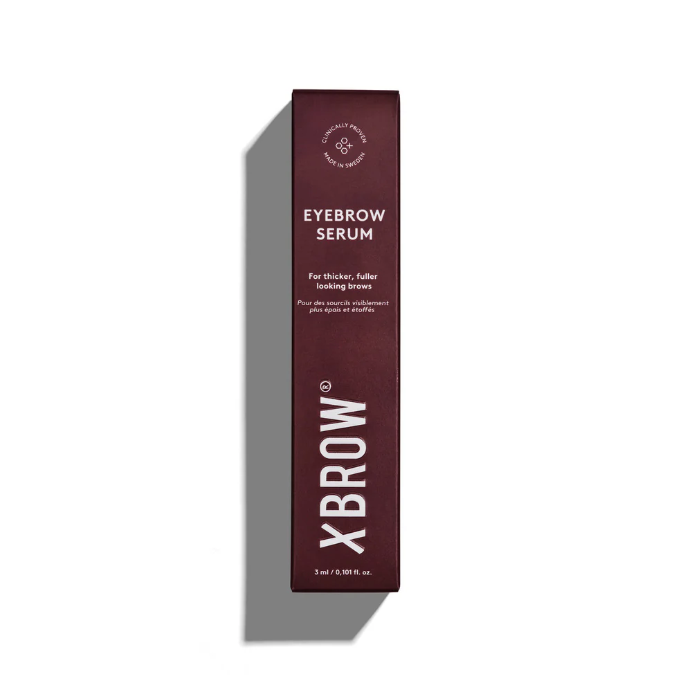 Xlash Xbrow Eyebrow Serum -kulmakarvaseerumi 3 ml - Image 3