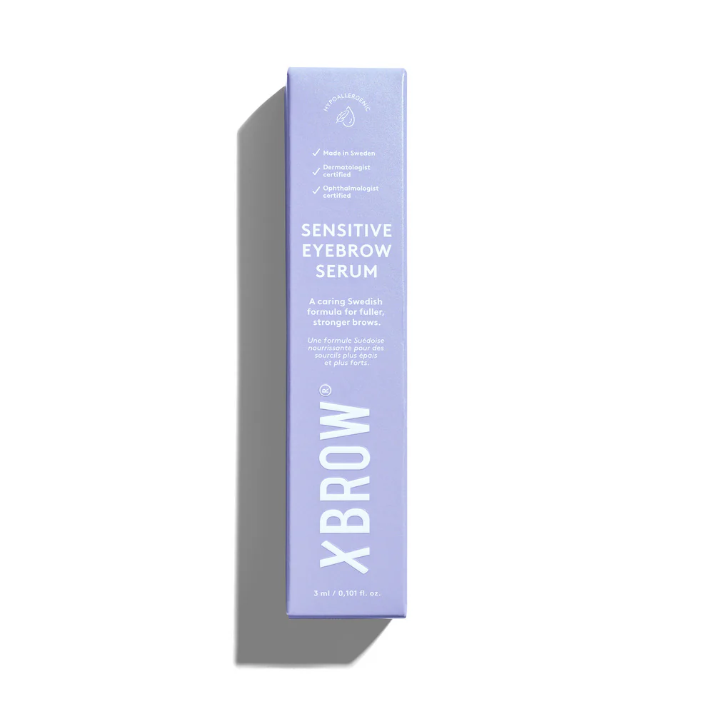 Xlash Xbrow Sensitive Eyebrow Serum -kulmakarvaseerumi 3 ml - Image 3