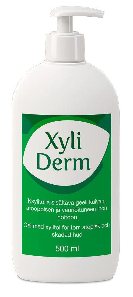 Xyliderm Geeli kuivalle ja atooppiselle iholle - Image 2