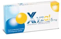 Xyzal 5 mg Tabl, Kalvopääll - Image 2