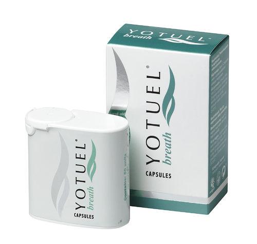 Yotuel Breath Kapselit