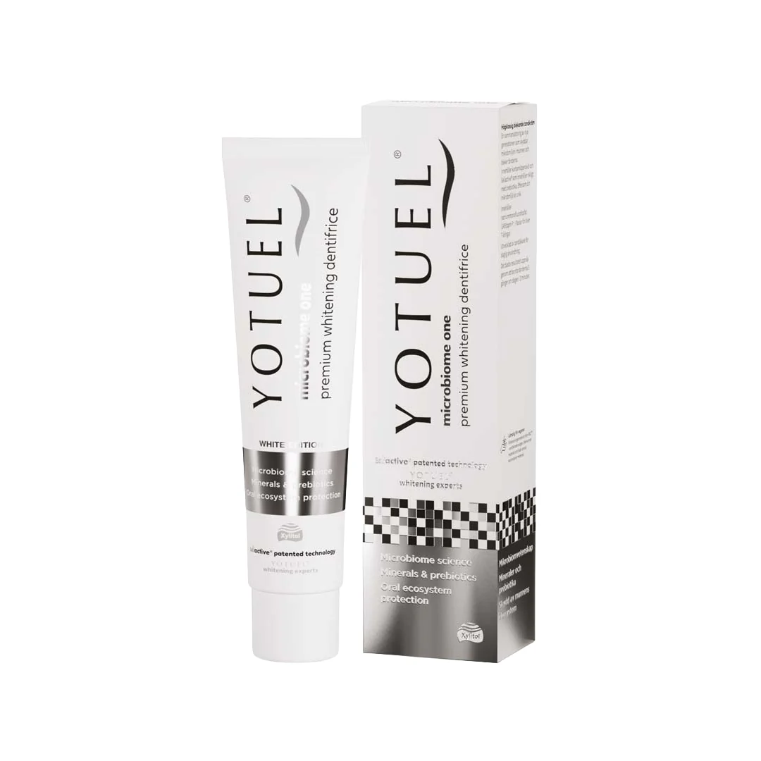 Yotuel Microbiome One hammastahna 100 g