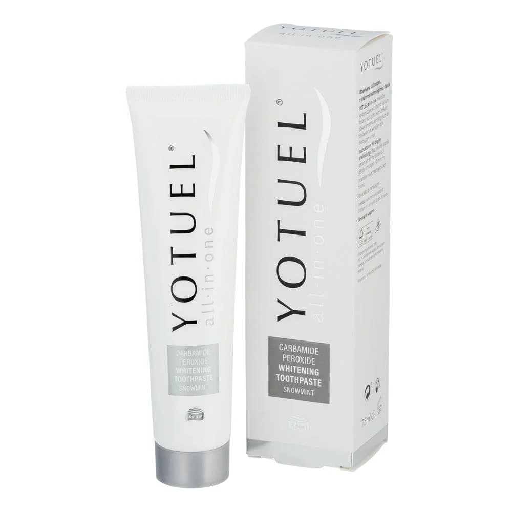 Yotuel All-In-One Snowmint Hammastahna