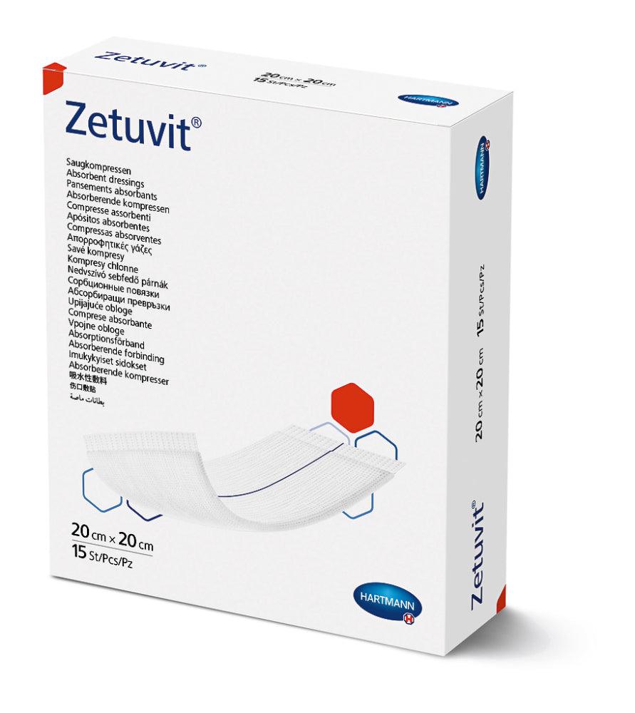 Zetuvit Imevä Sidos 10X10cm - Image 2