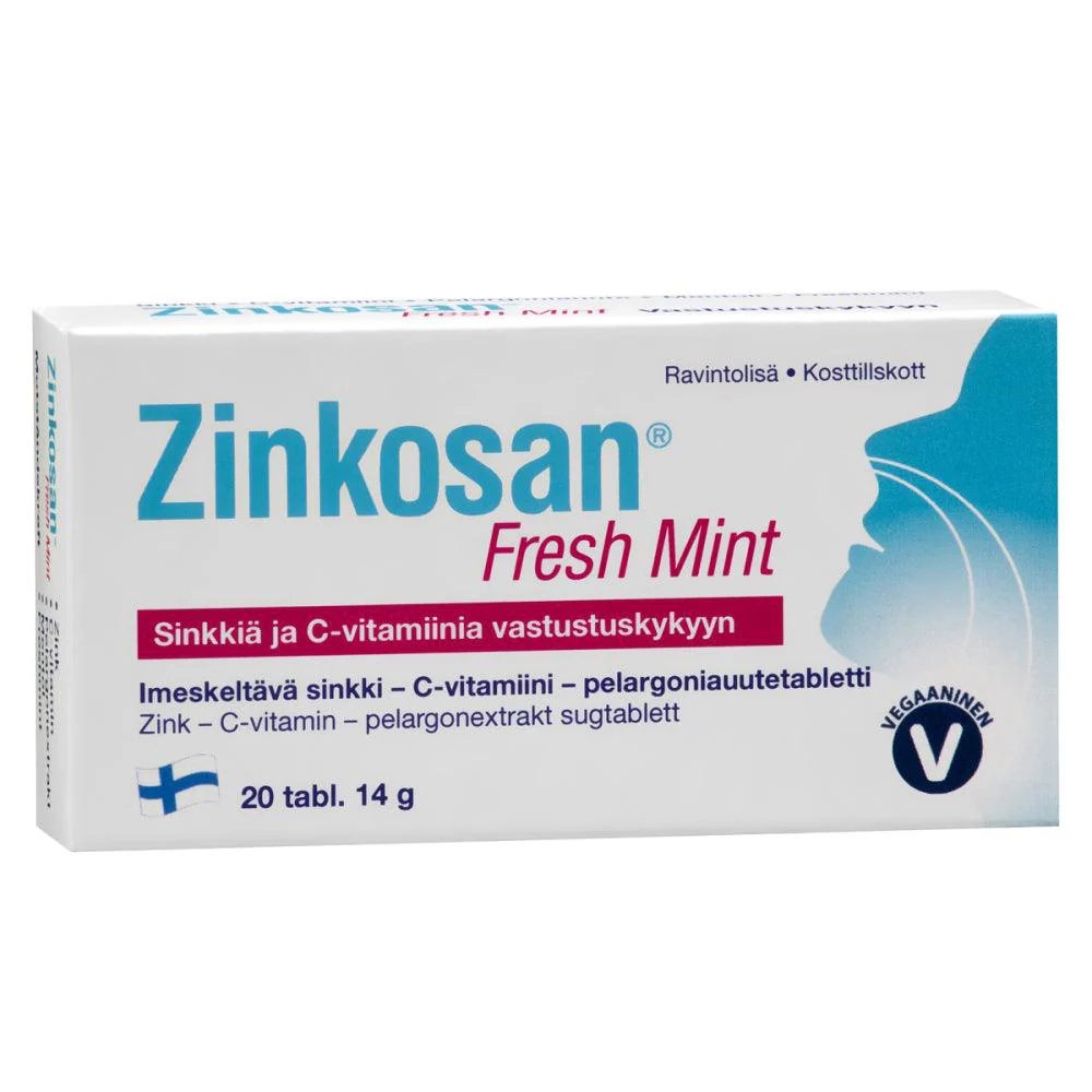 Zinkosan Freshmint