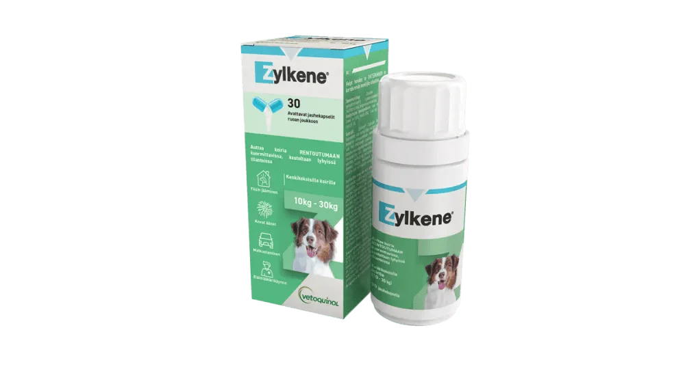 Zylkene 225 mg Täydennysrehu - Image 2