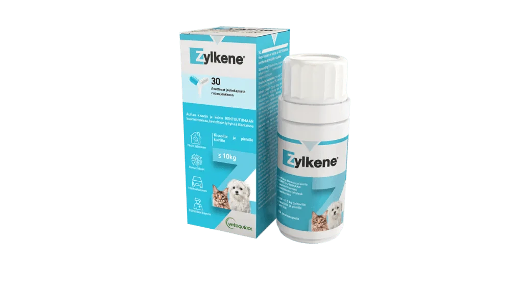 Zylkene 75 mg Täydennysrehu - Image 2