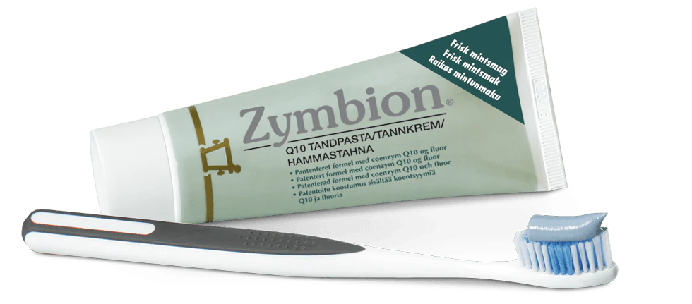 Zymbion Q10 Hammastahna - Image 2