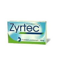 Zyrtec 10 mg Tabl, Kalvopääll - Image 2